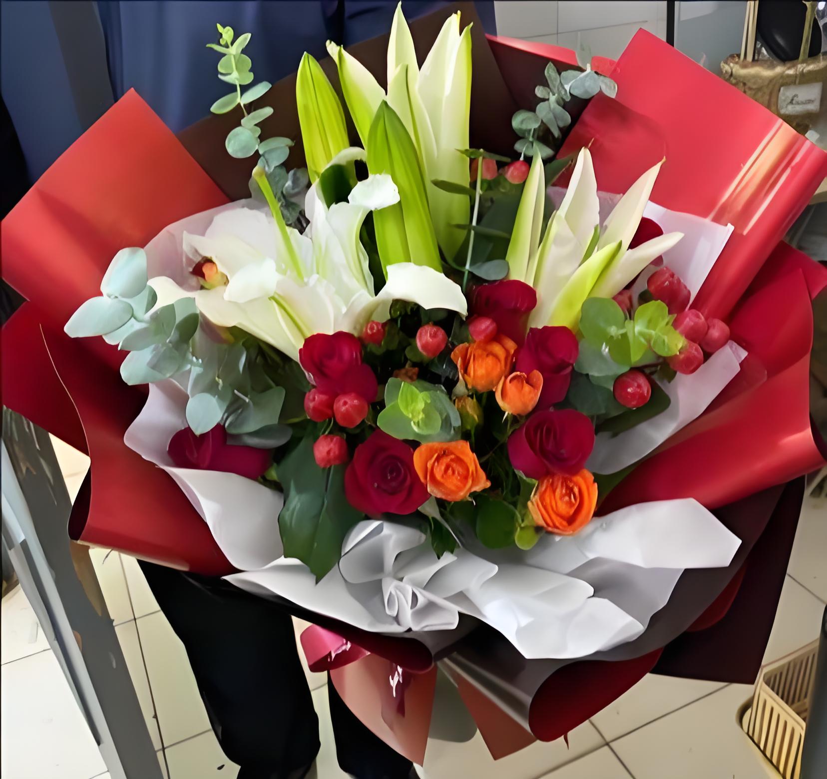 佛山三水区花店