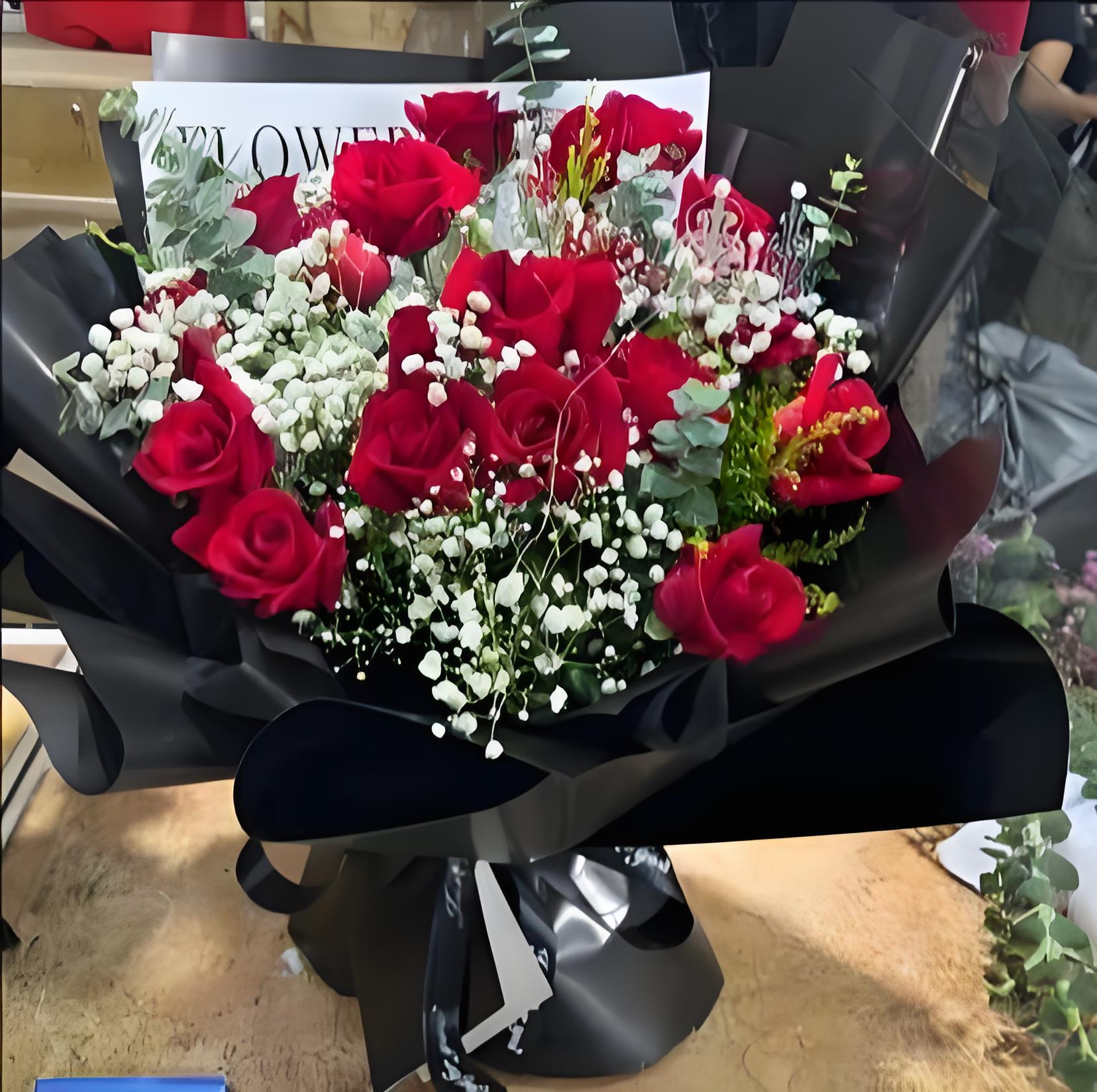 佛山三水区花店