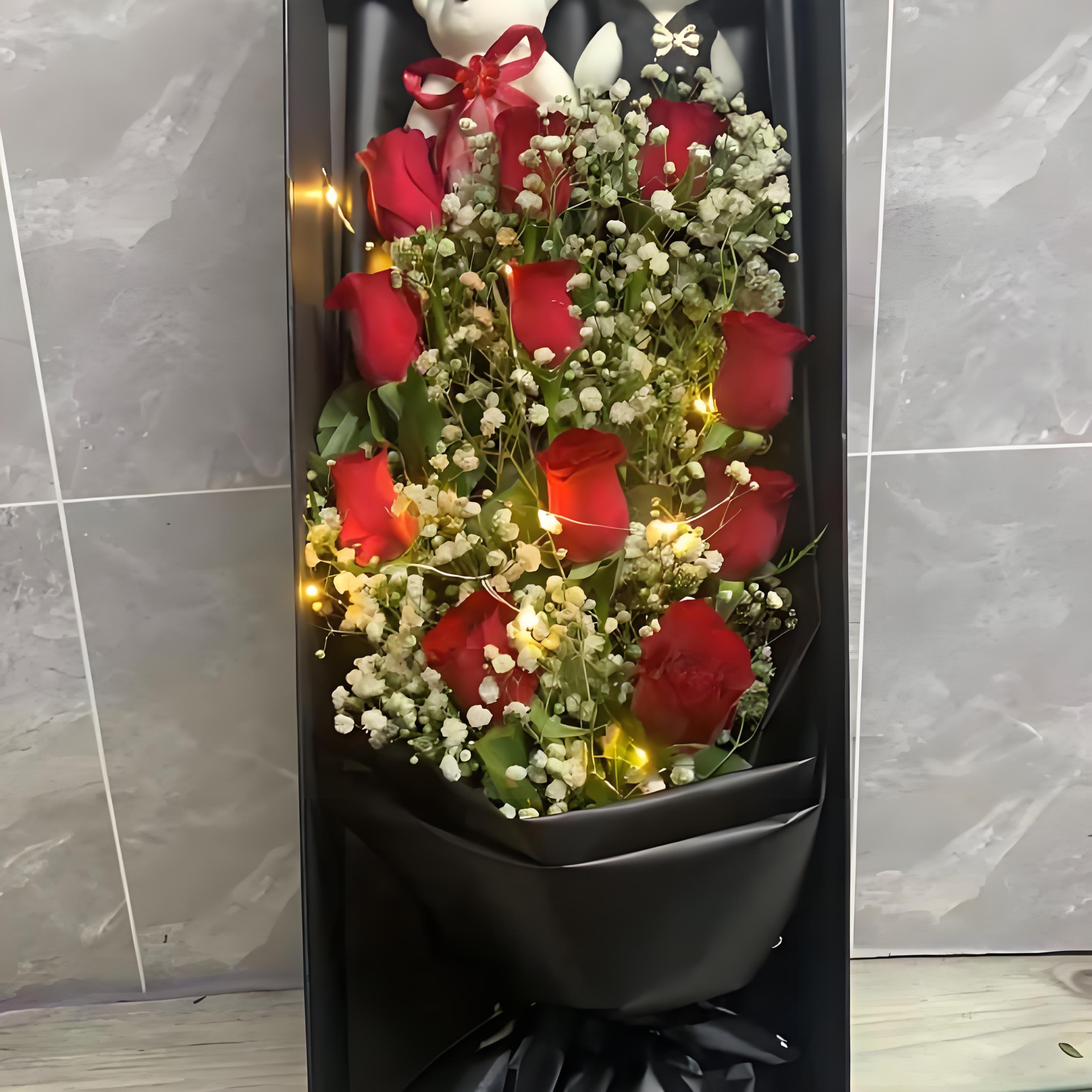 佛山三水区花店